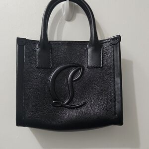 Christian Louboutin Black Crossbody Bag
